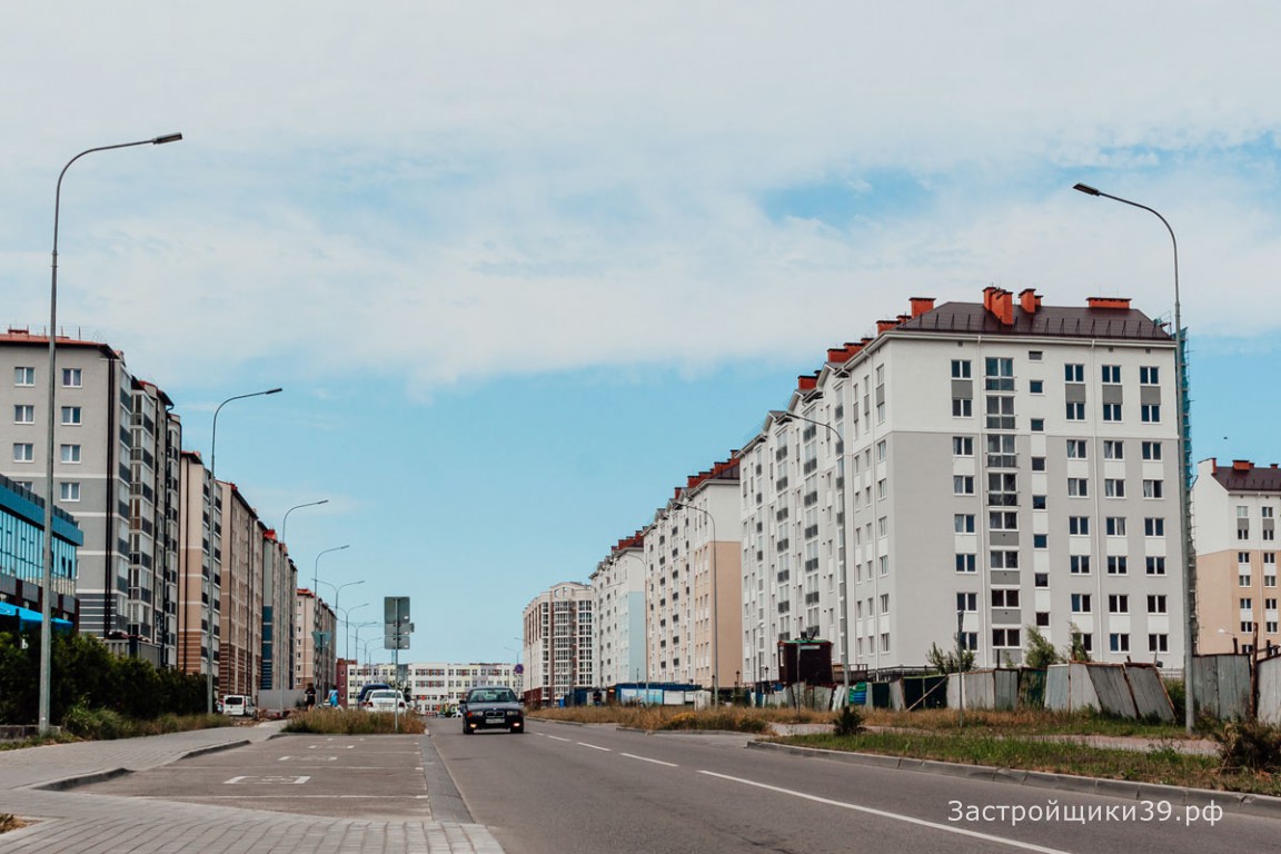Цены вверх и ни рубля назад: стоимость жилья в Калининградской области