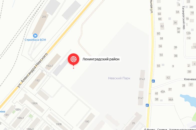 На ул. Невского в Калининграде построят девятиэтажный жилой дом