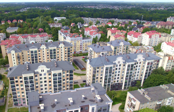 Рванули покупать квартиры? Недвижимость в Калининградской области снова интересует покупателей