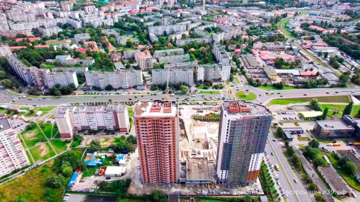 Период коррекции: как встречает осень-2022 Калининградский рынок недвижимости