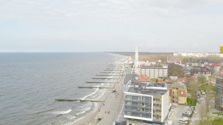 Спрос на недвижимость в Калининградской области с началом сезона может резко пойти вверх
