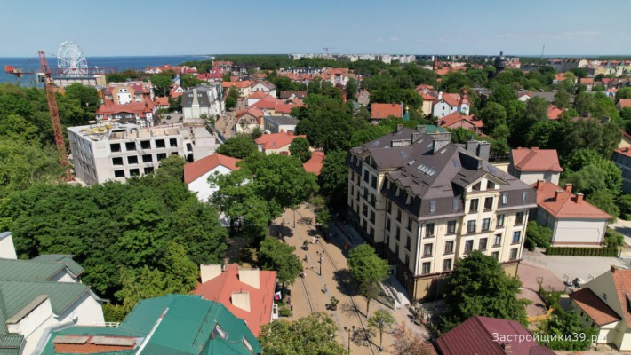 В Зеленоградском районе налог на недвижимость (имущество физических лиц) вырос в разы