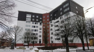 ЖК «Феникс»: дольщик получит более 1,2 млн рублей за нарушение сроков передачи квартиры