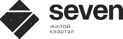 Логотип "Жилой квартал "Seven"